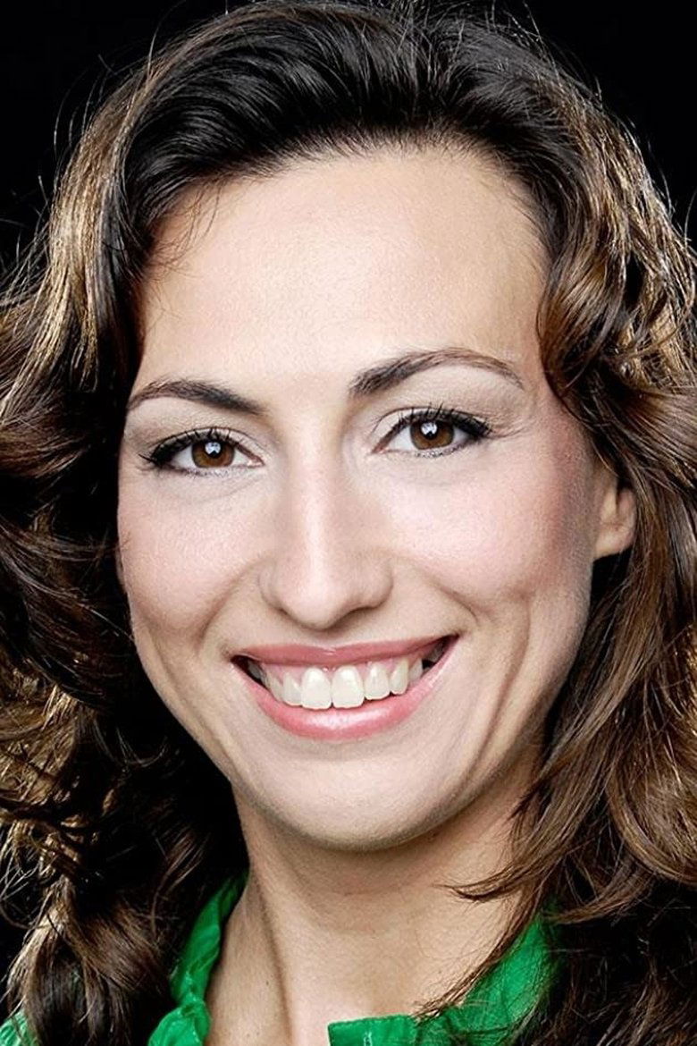 Ana Videira Portrait of Ana Videira