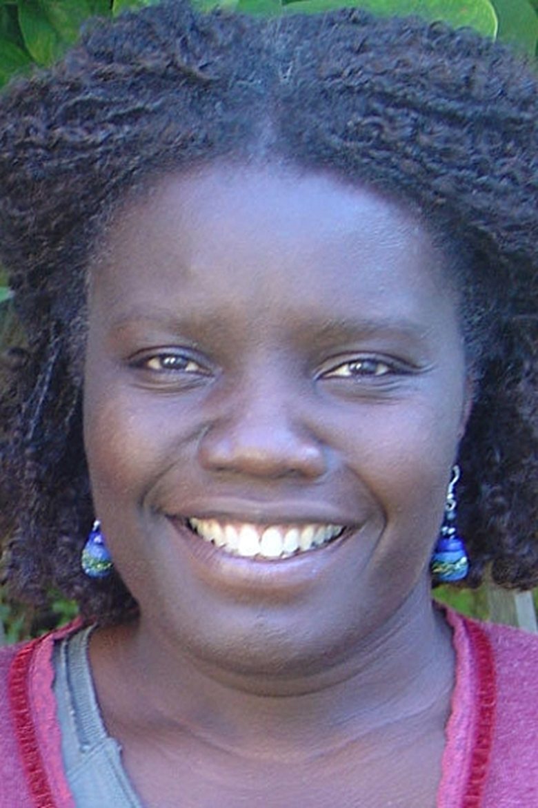 Joy Richardson Portrait of Joy Richardson