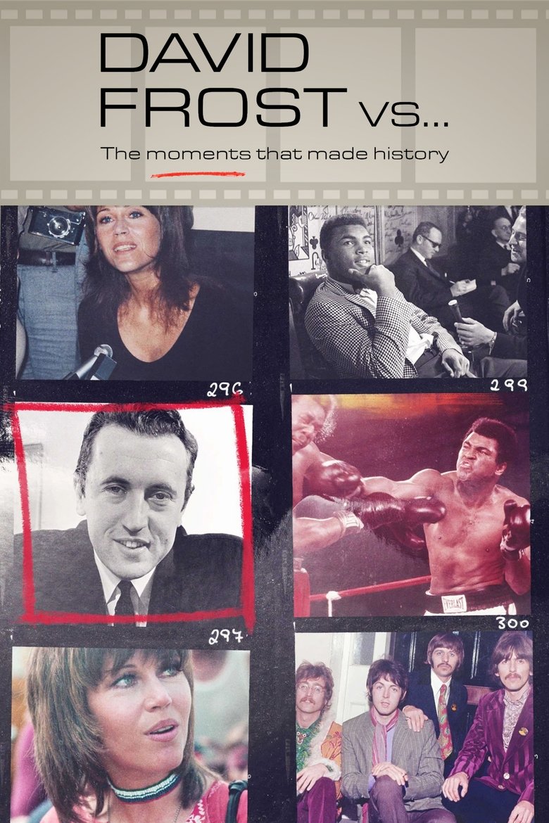 David Frost vs Poster of David Frost vs
