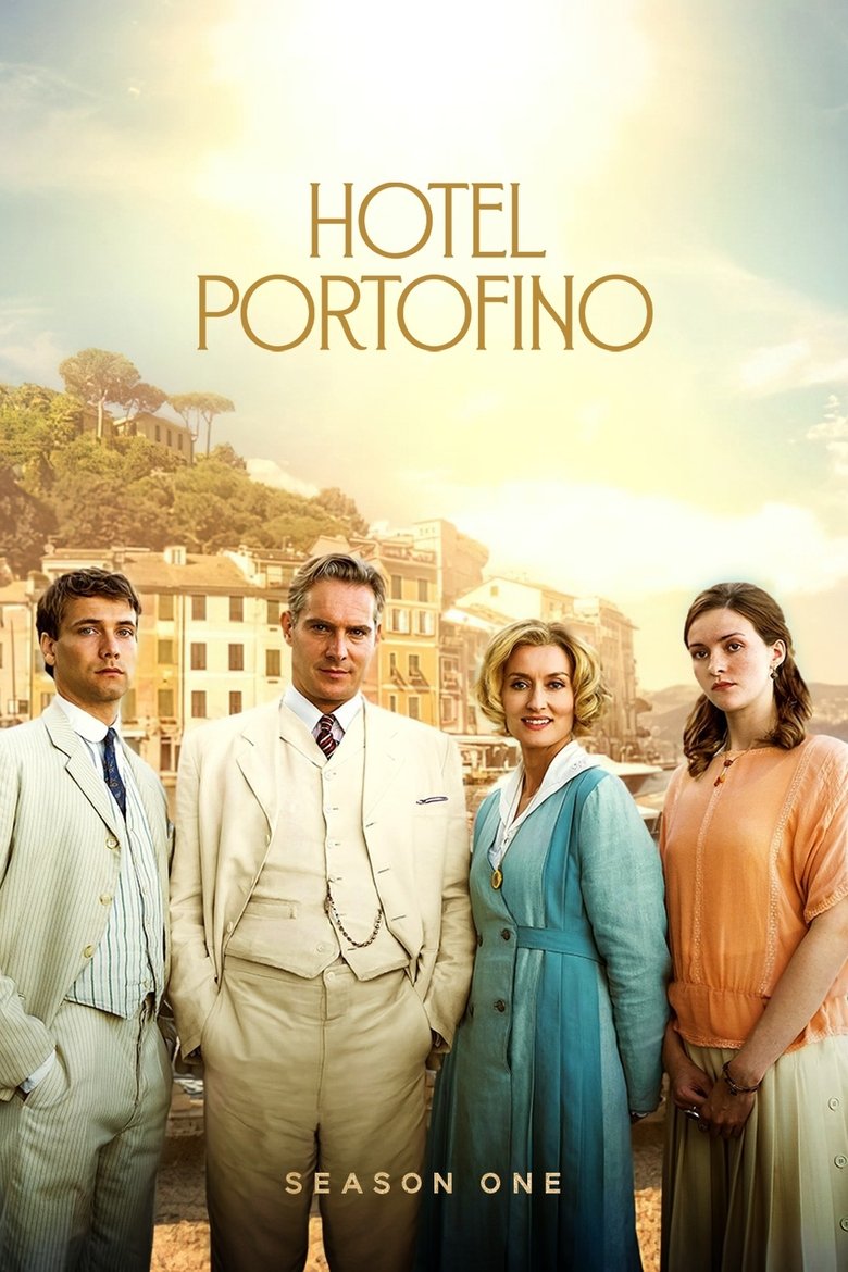 Episodes in Hotel Portofino - Season 1 - Season 1 Poster of Episodes in Hotel Portofino - Season 1 - Season 1