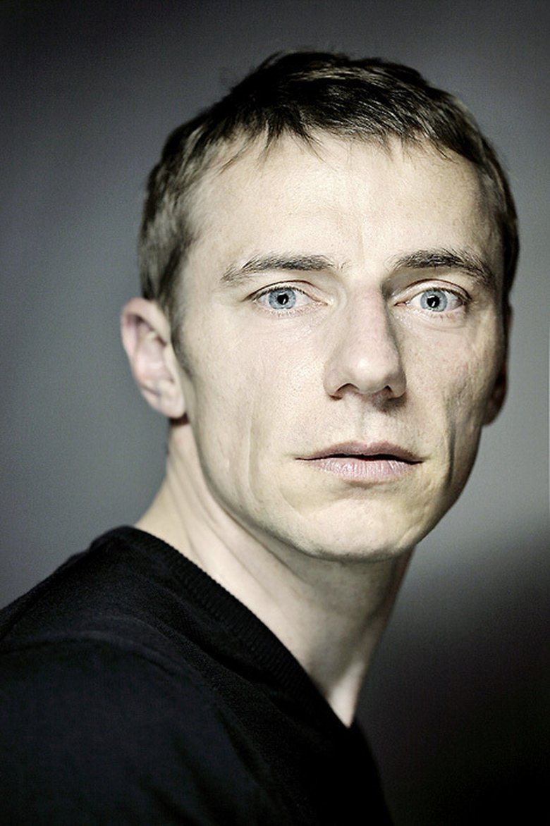 Laurent Cyr Portrait of Laurent Cyr