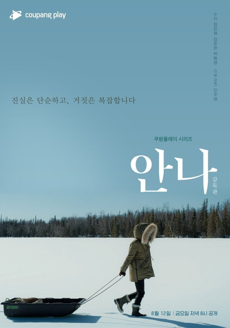 Anna: Extended Version Poster of Anna: Extended Version