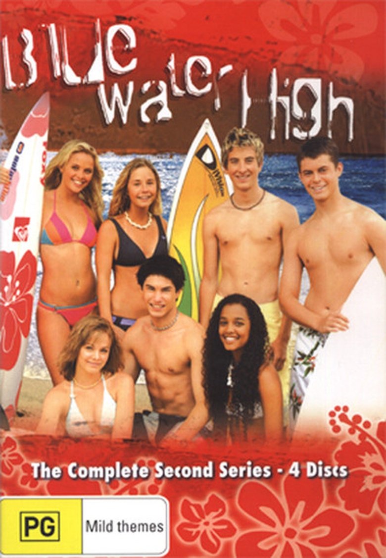 Episodes in Blue Water High - Season 2 - Season 2 Poster of Episodes in Blue Water High - Season 2 - Season 2