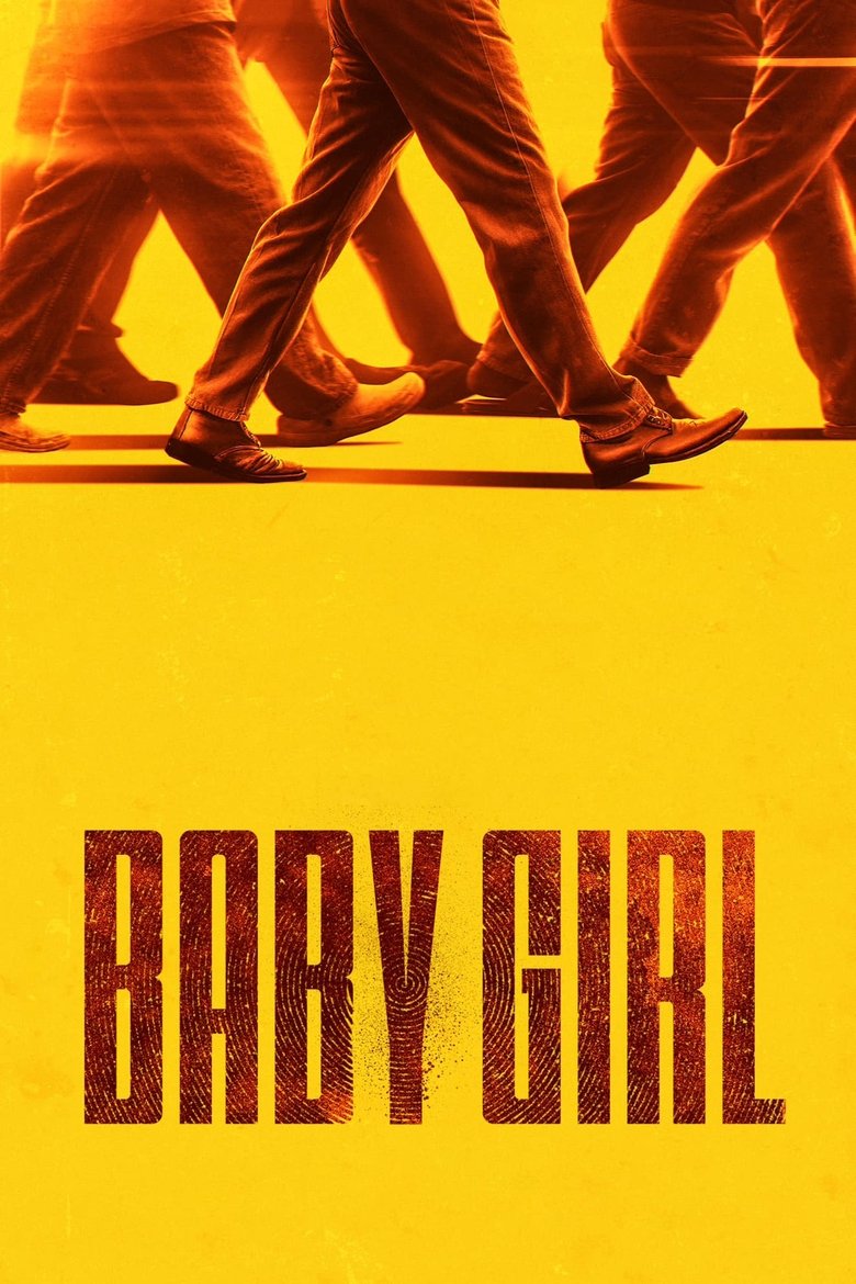 Baby Girl Poster of Baby Girl