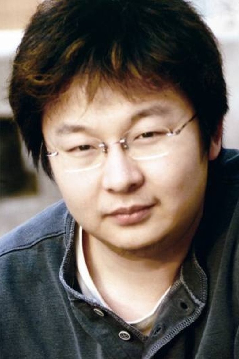 Zhao Lin Portrait of Zhao Lin