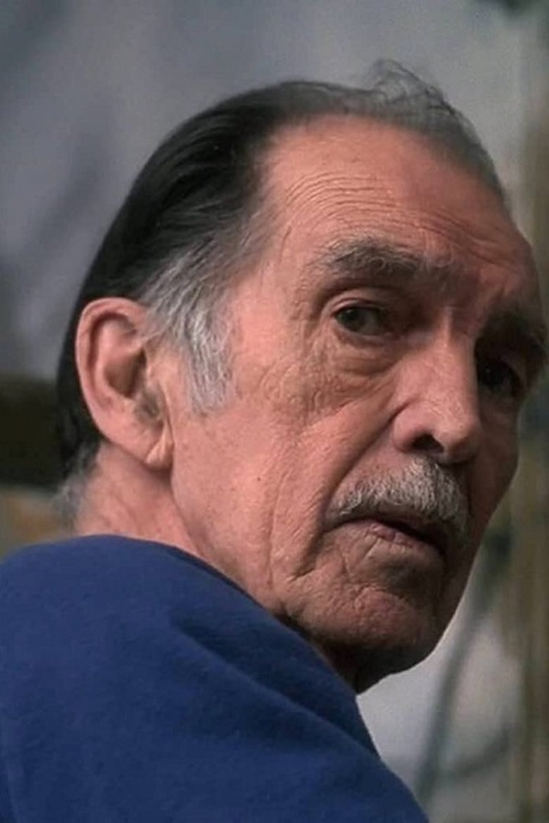 Ernie Prentice Portrait of Ernie Prentice