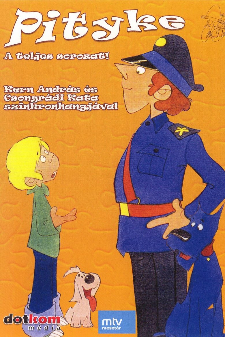 Pityke Poster of Pityke