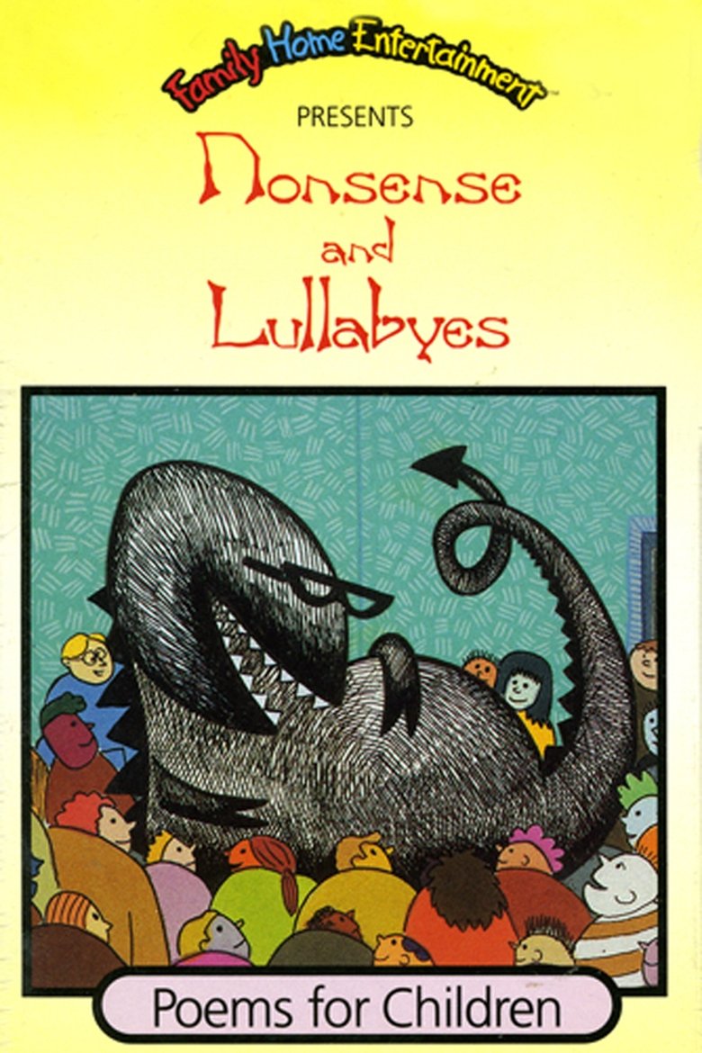 Nonsense and Lullabyes: Poems Poster of Nonsense and Lullabyes: Poems
