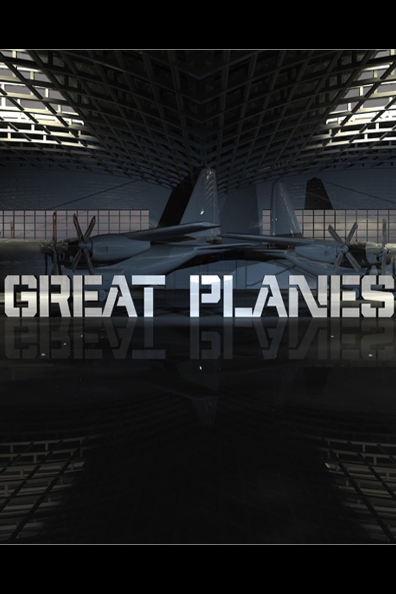Great Planes Poster of Great Planes