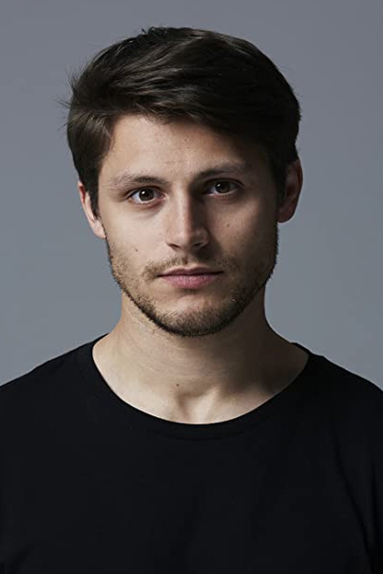 Pip Andersen Portrait of Pip Andersen