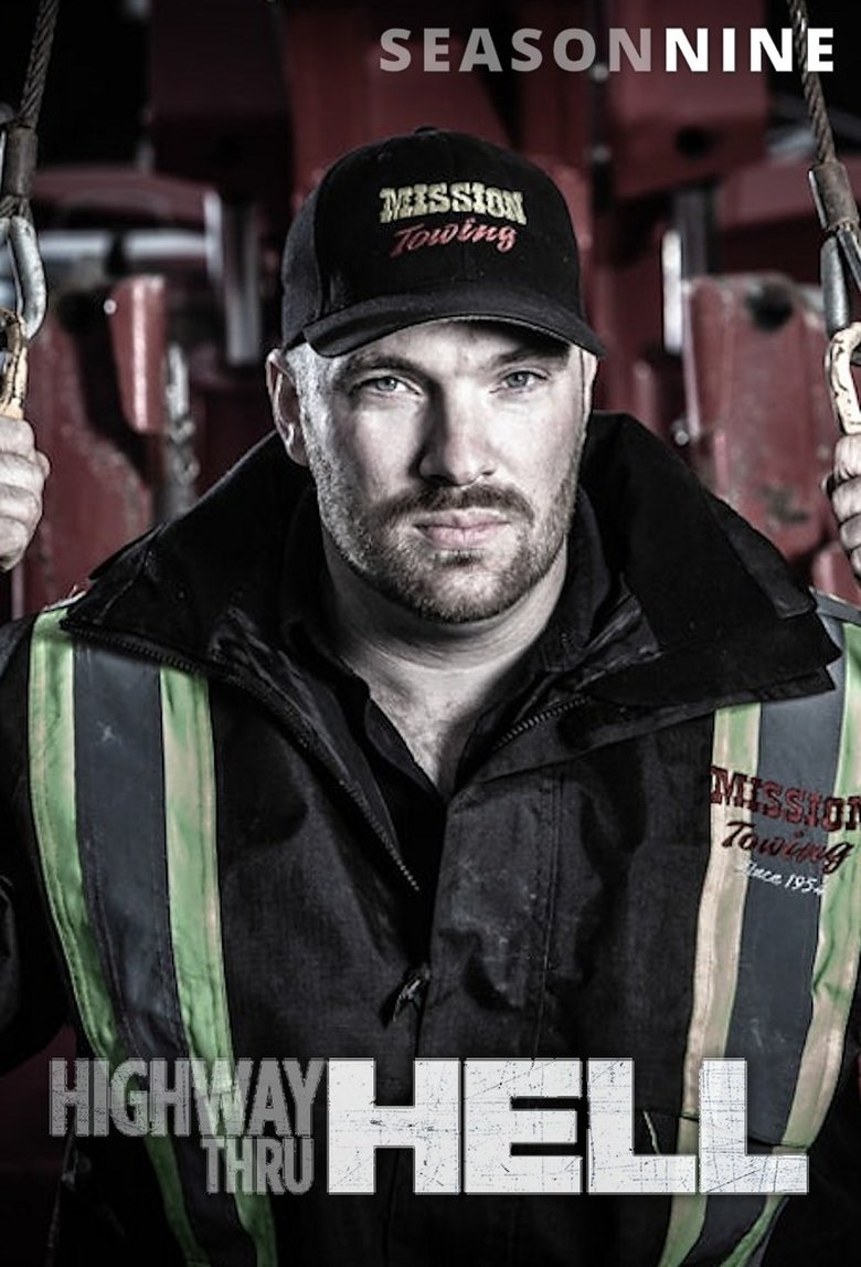 Cast and Crew in Highway Thru Hell - Dead Man’s Curve (Season 9 - Episode 1) - Dead Man’s Curve Poster of Cast and Crew in Highway Thru Hell - Dead Man’s Curve (Season 9 - Episode 1) - Dead Man’s Curve