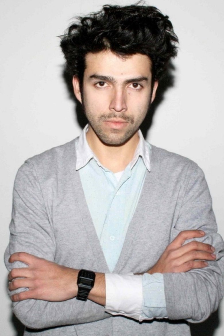Nicolás Oyarce Portrait of Nicolás Oyarce