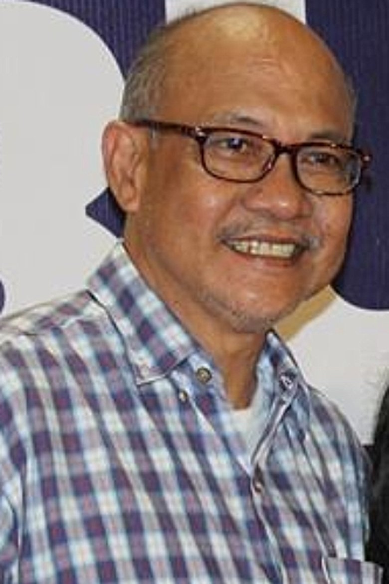 Ricky Pascua Portrait of Ricky Pascua