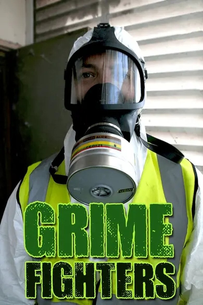 Grimefighters Poster of Grimefighters