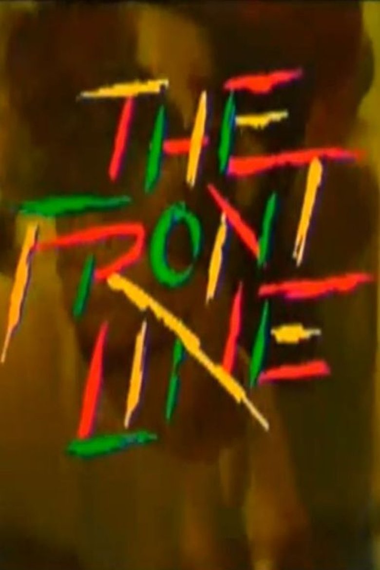 The Front Line Poster of The Front Line