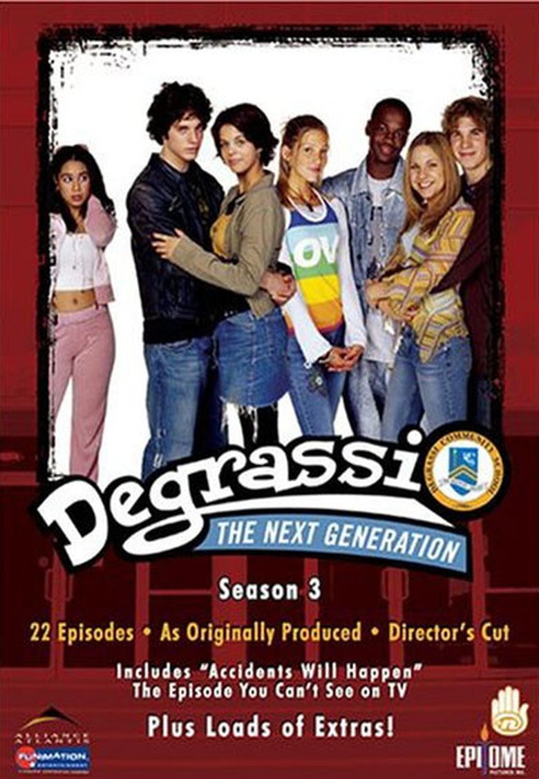 Cast and Crew in Degrassi - Accidents Will Happen (1) (Season 3 - Episode 14) - Accidents Will Happen (1) Poster of Cast and Crew in Degrassi - Accidents Will Happen (1) (Season 3 - Episode 14) - Accidents Will Happen (1)