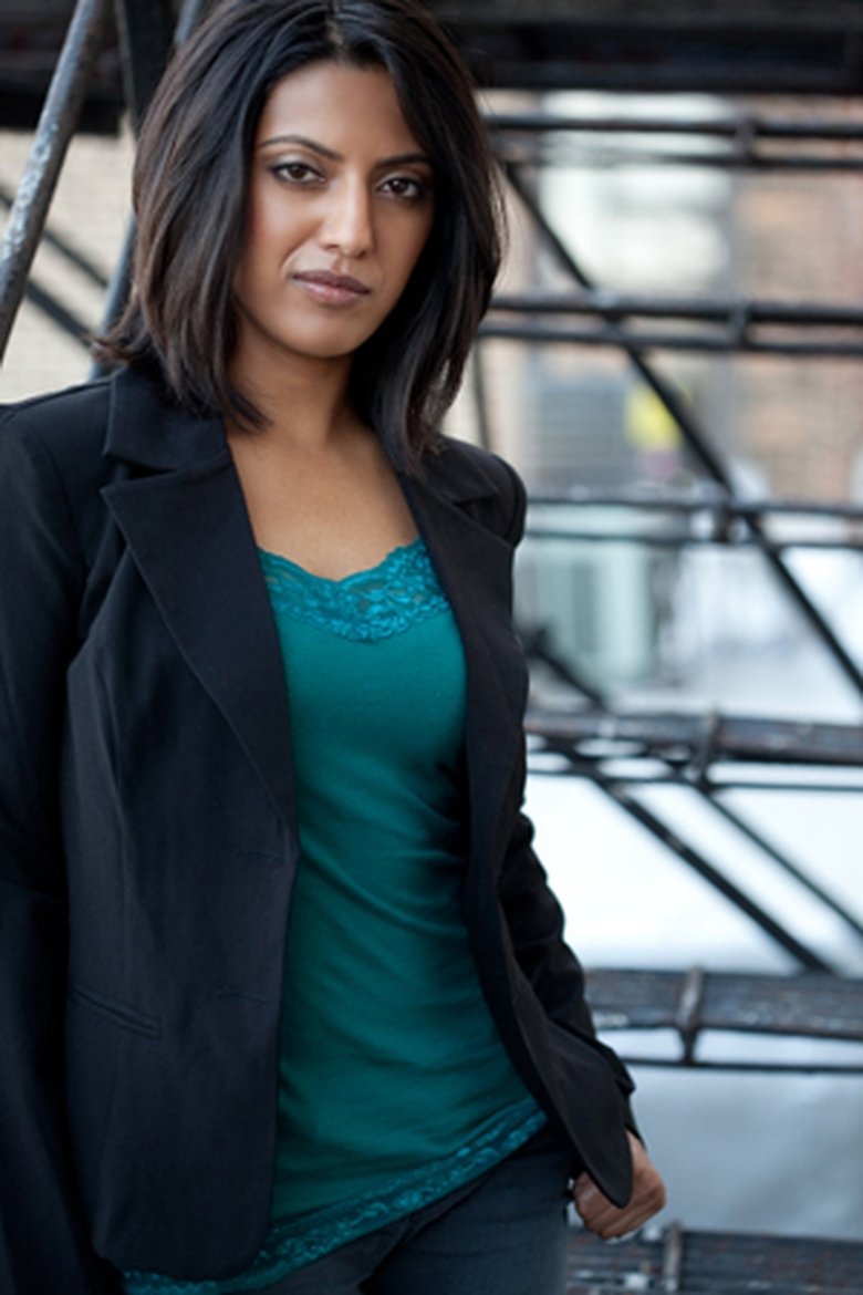 Leena Kurishingal Portrait of Leena Kurishingal