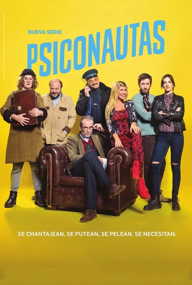 Cast and Crew in Psiconautas - End (Season 1 - Episode 10) - End Poster of Cast and Crew in Psiconautas - End (Season 1 - Episode 10) - End