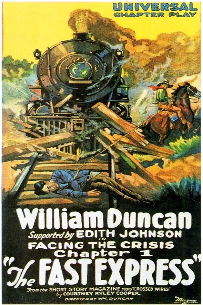 The Fast Express Poster of The Fast Express