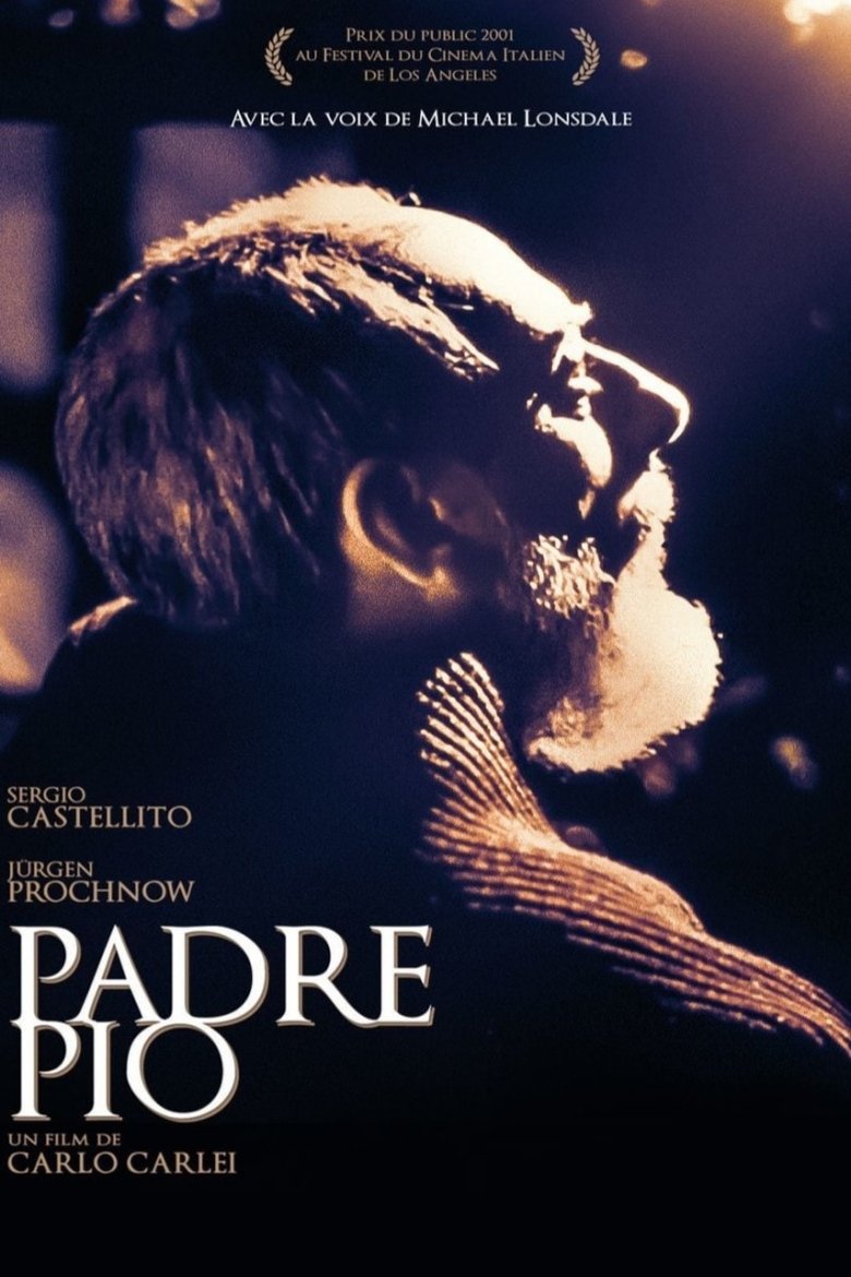 Episodes in Padre Pio Miracle Man - Season 1 - Season 1 Poster of Episodes in Padre Pio Miracle Man - Season 1 - Season 1