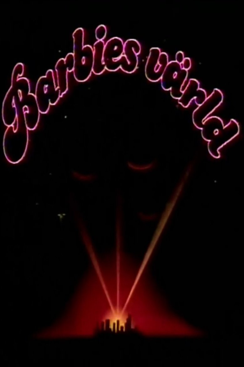 Barbie's World Poster of Barbie's World