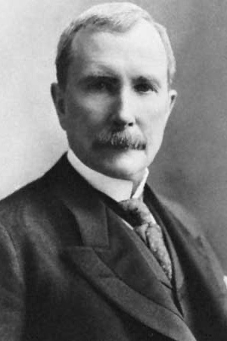 John D. Rockefeller Portrait of John D. Rockefeller