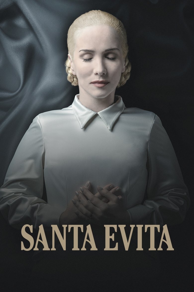 Cast and Crew in Santa Evita - Santa Evita (Season 1 - Episode 7) - Santa Evita Poster of Cast and Crew in Santa Evita - Santa Evita (Season 1 - Episode 7) - Santa Evita