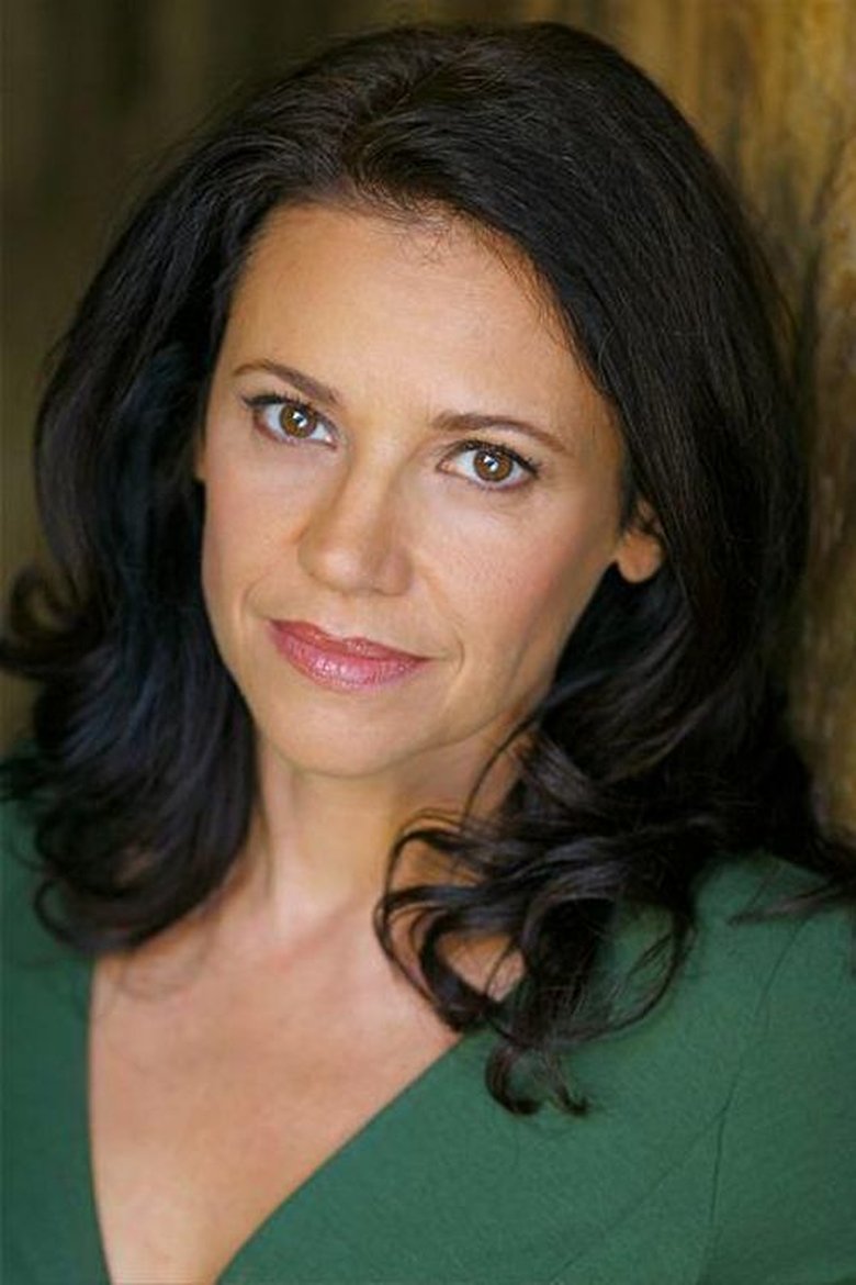 Pamela Bel Anu Portrait of Pamela Bel Anu