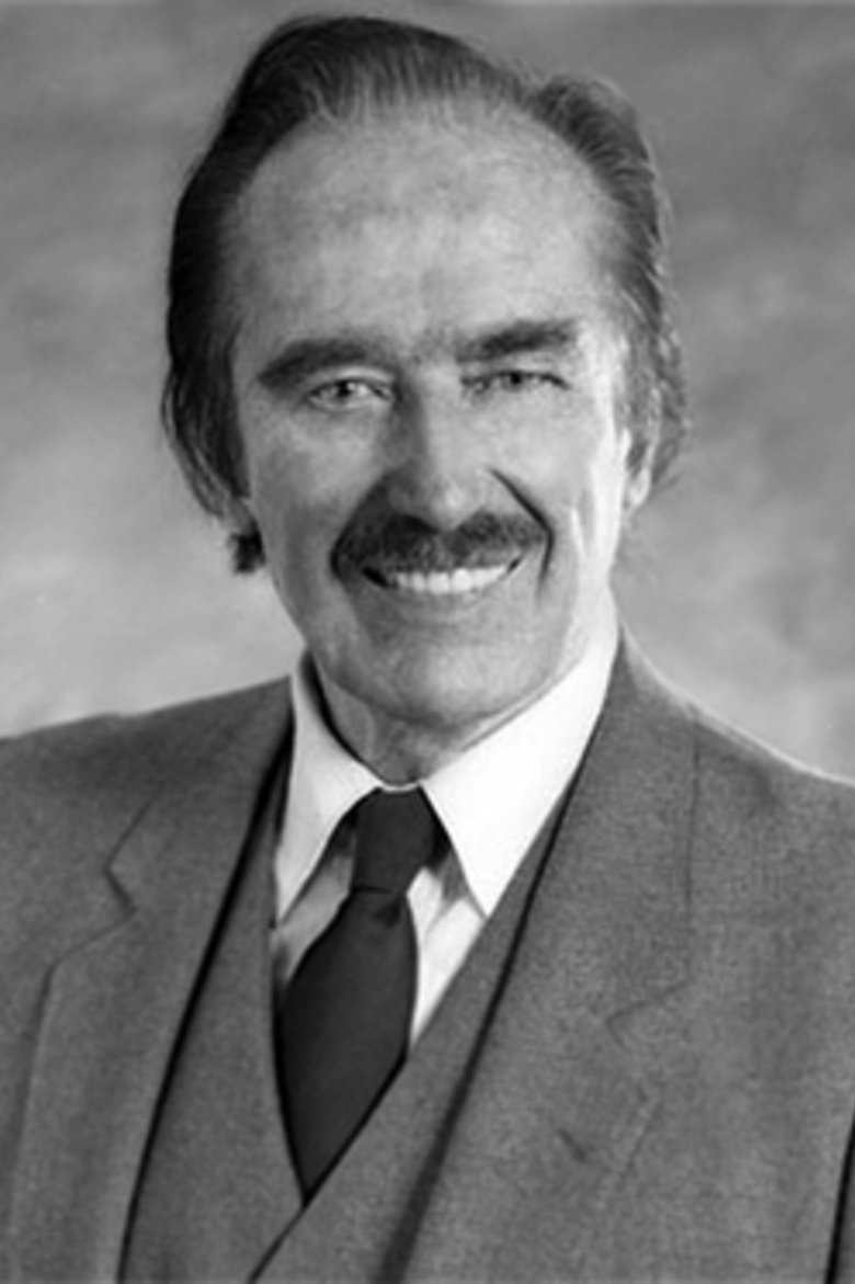 Fred Trump Portrait of Fred Trump