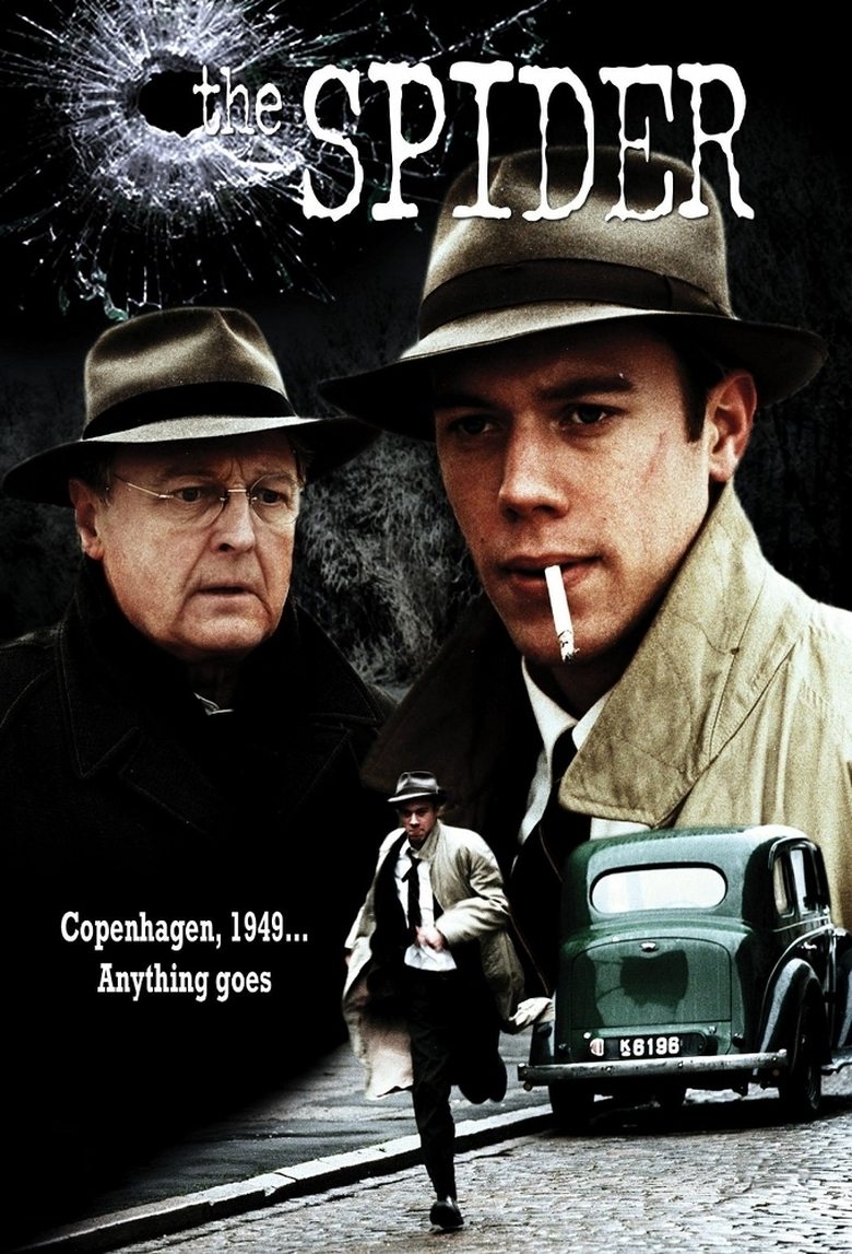 The Spider Poster of The Spider