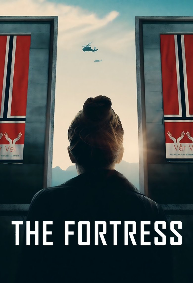 The Fortress Poster of The Fortress