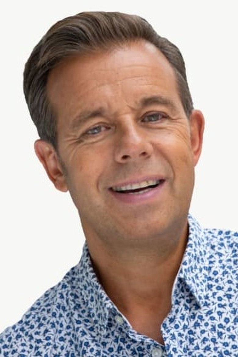Pat Sharp Portrait of Pat Sharp