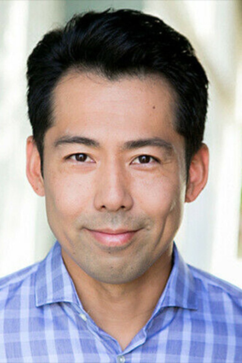 Yaz Takahashi Portrait of Yaz Takahashi