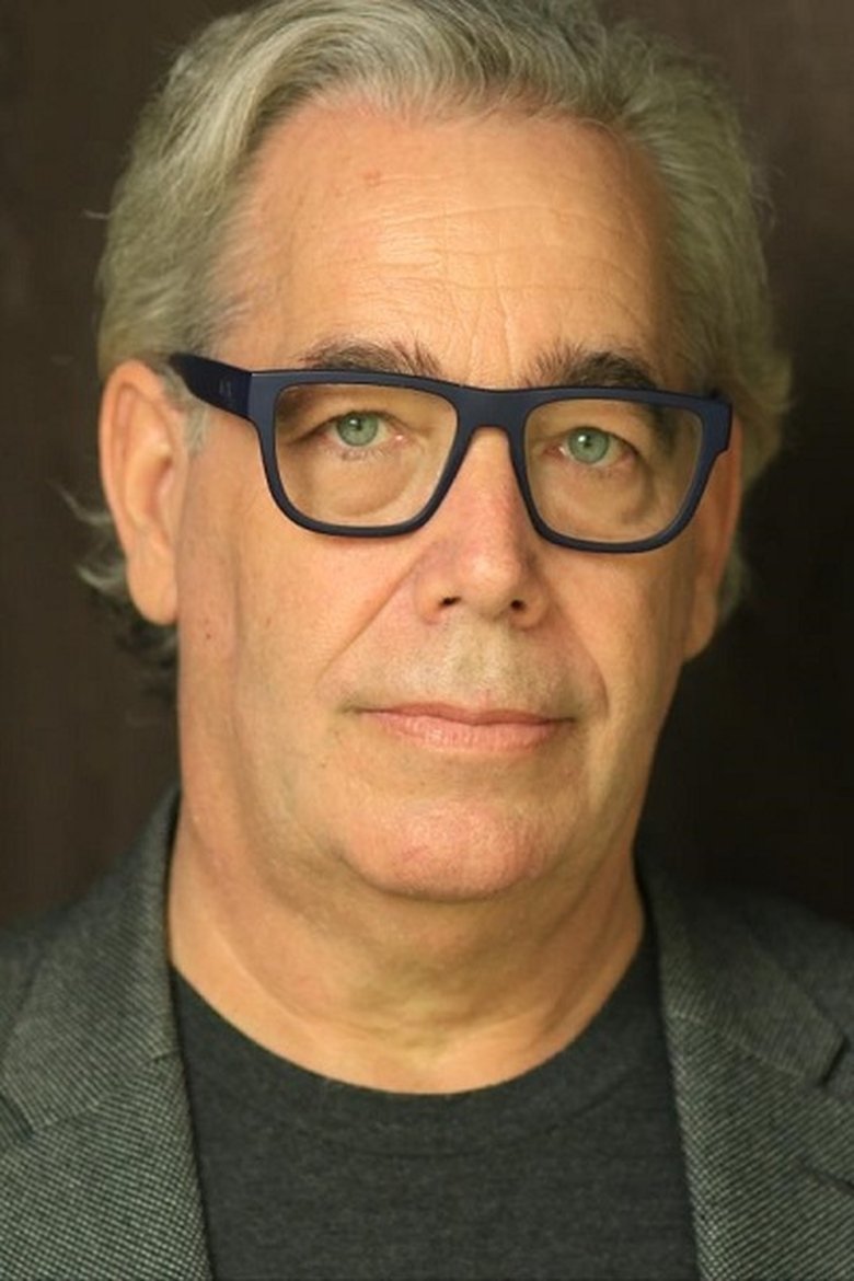 Robert Mello Portrait of Robert Mello