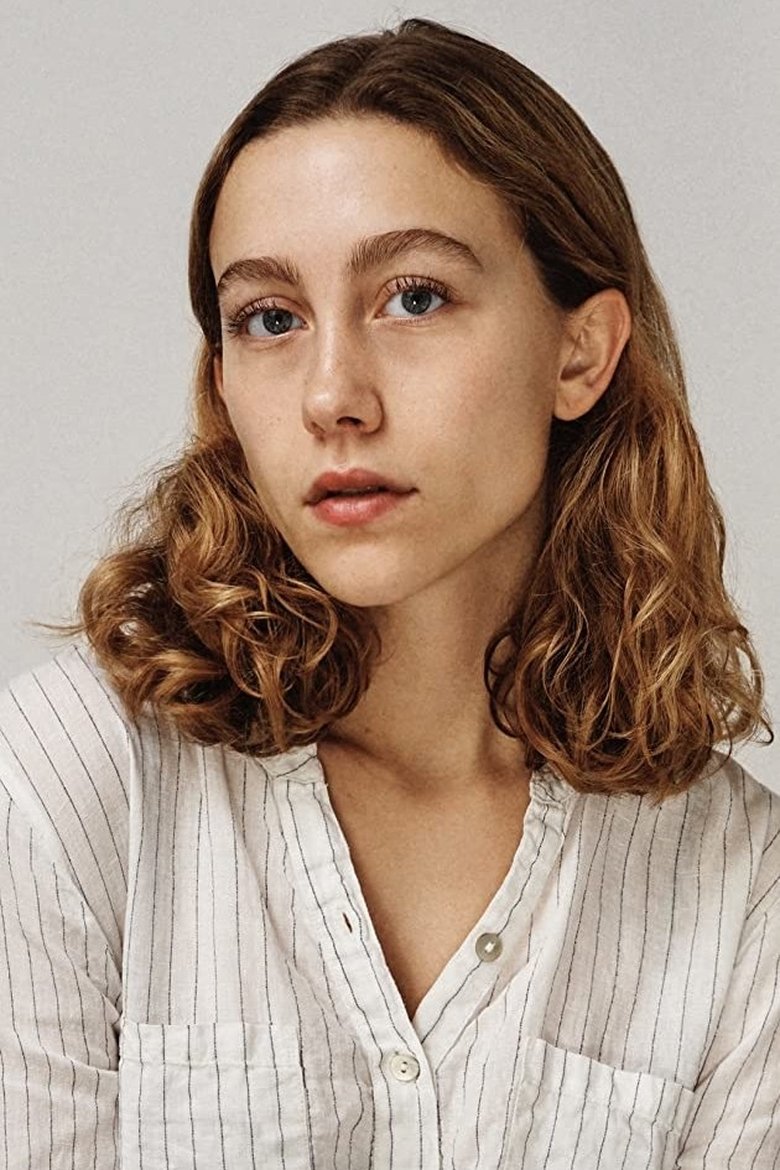 Emilie Kroyer Koppel Portrait of Emilie Kroyer Koppel