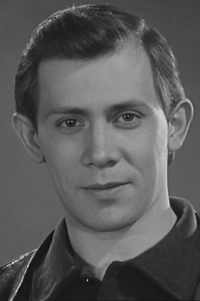 Vasiliy Bochkaryov Portrait of Vasiliy Bochkaryov