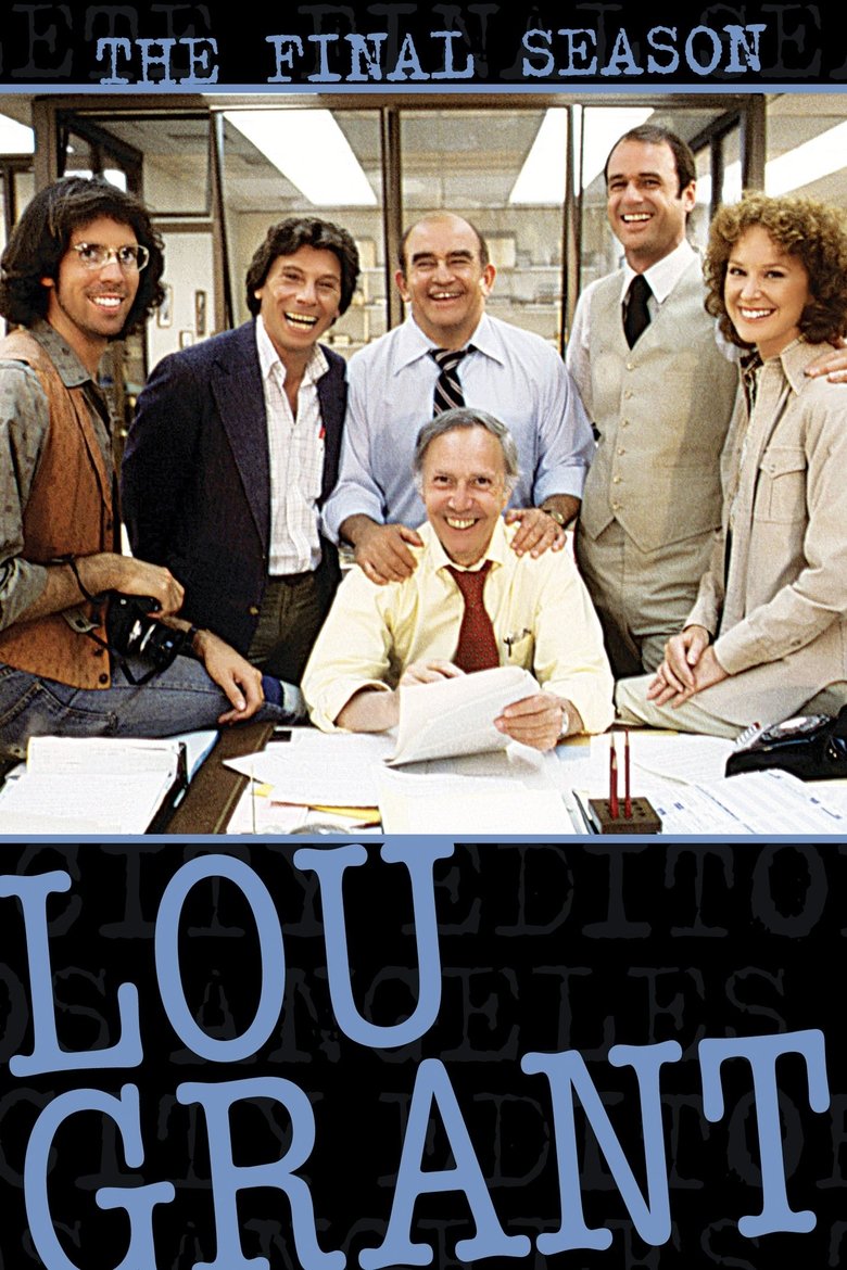 Cast and Crew in Lou Grant - Immigrants (Season 5 - Episode 13) - Immigrants Poster of Cast and Crew in Lou Grant - Immigrants (Season 5 - Episode 13) - Immigrants