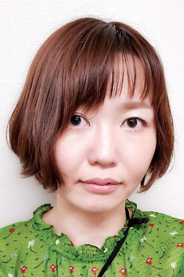 Mayu Takehana Portrait of Mayu Takehana