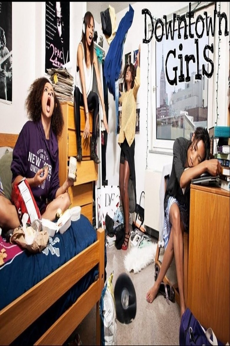 Downtown Girls Poster of Downtown Girls