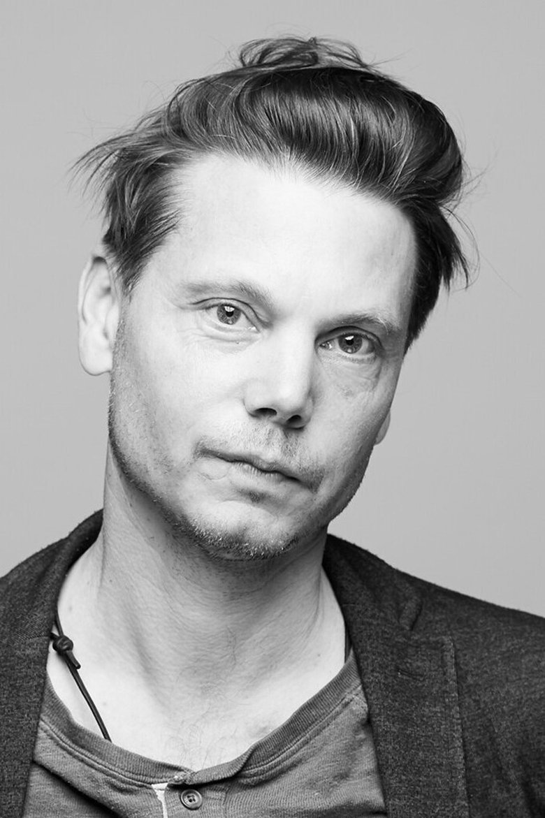 Marek Harloff Portrait of Marek Harloff