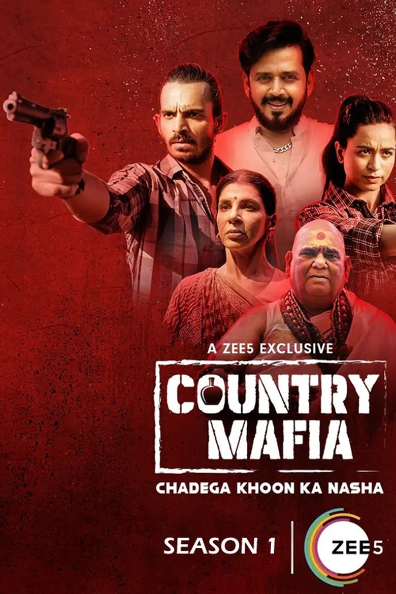 Episodes in Country Mafia - Season 1 - Season 1 Poster of Episodes in Country Mafia - Season 1 - Season 1