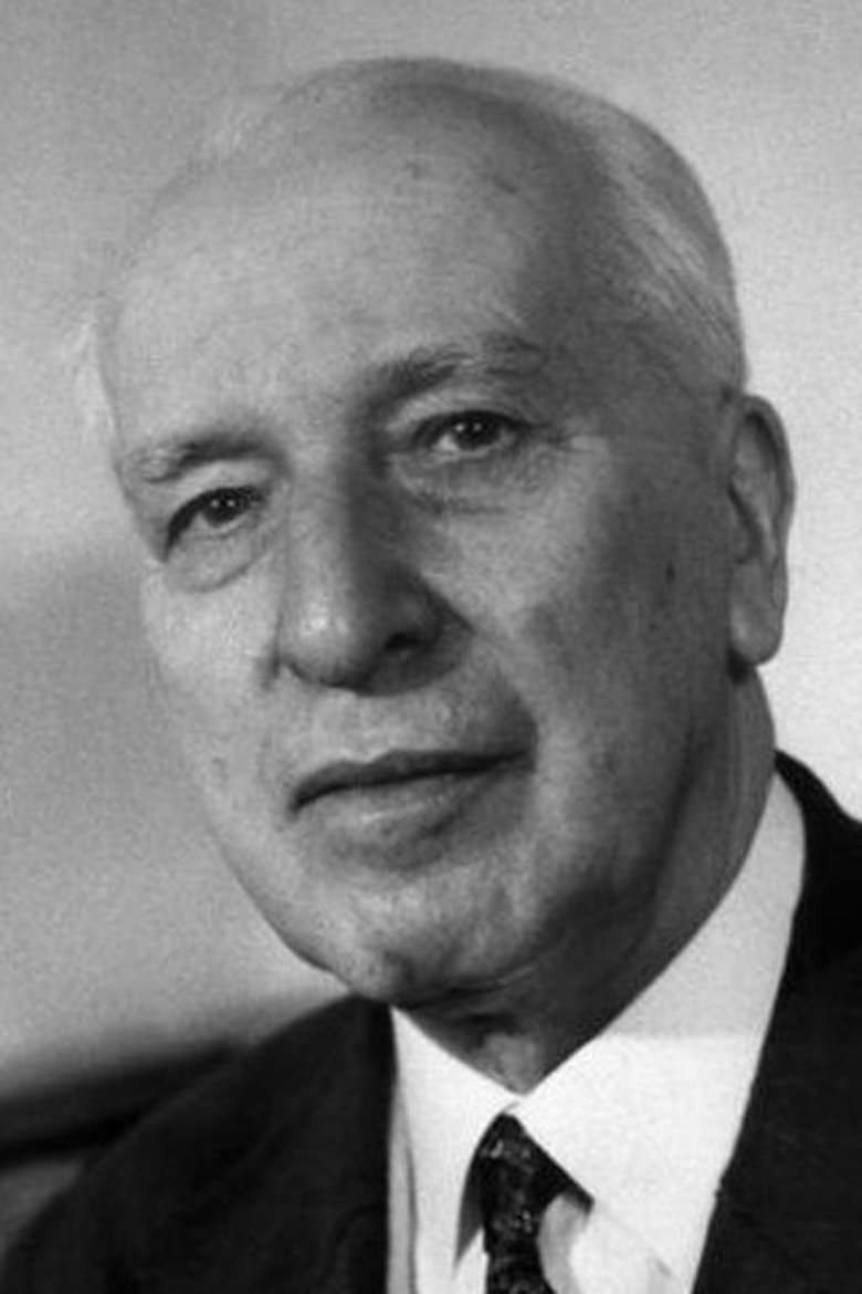 Jan A. Palouš Portrait of Jan A. Palouš