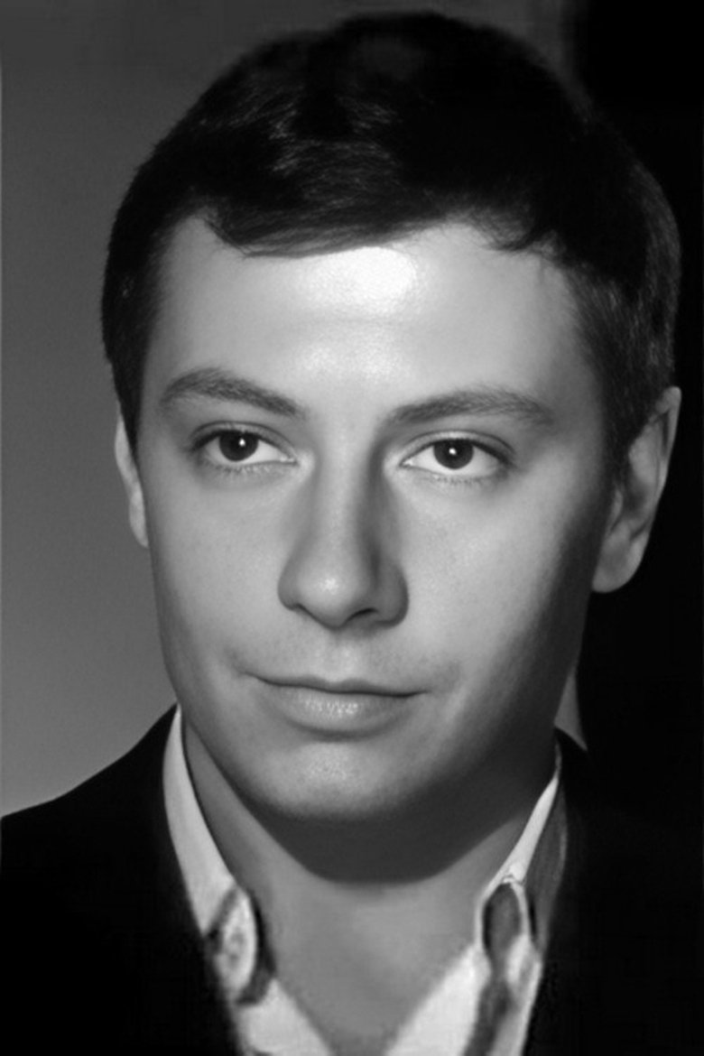 Vladimir Koretsky Portrait of Vladimir Koretsky