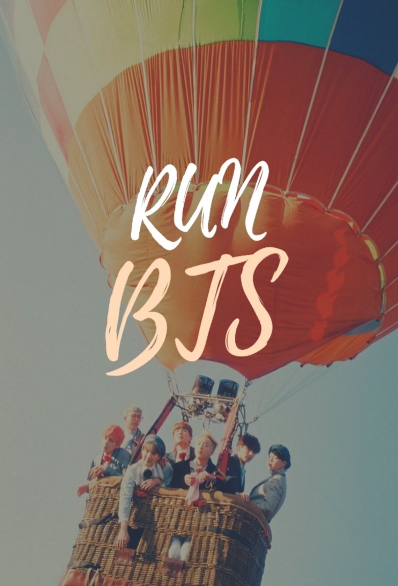 Run BTS! Poster of Run BTS!