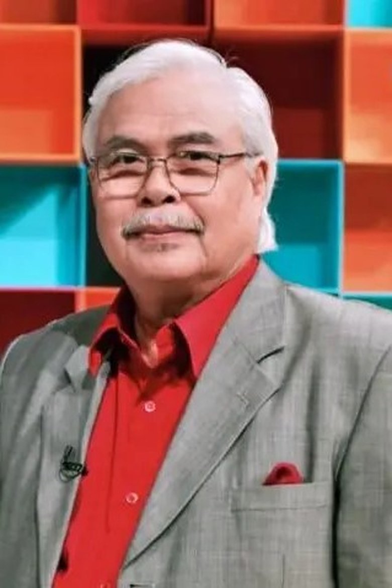 Ahmad Tarmimi Siregar Portrait of Ahmad Tarmimi Siregar