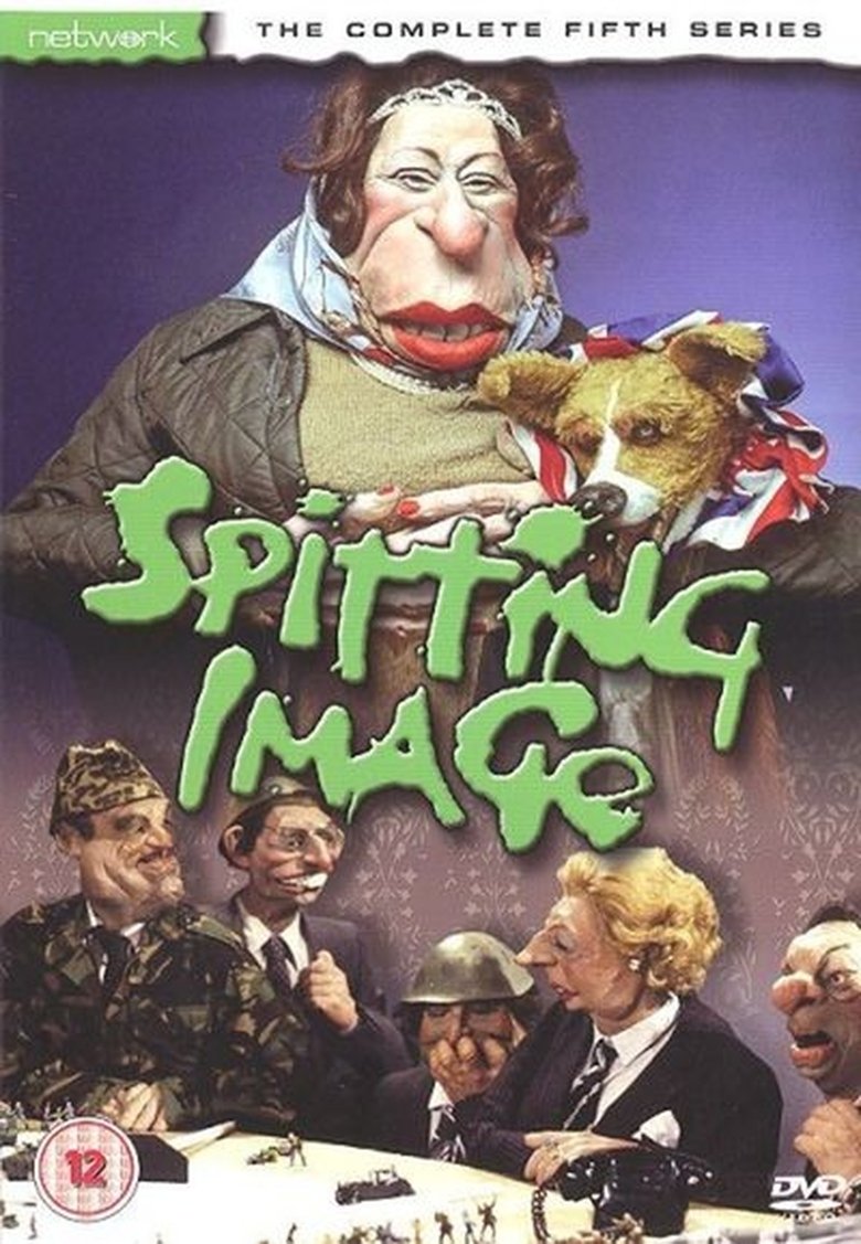 Episodes in Spitting Image - Season 5 - Season 5 Poster of Episodes in Spitting Image - Season 5 - Season 5