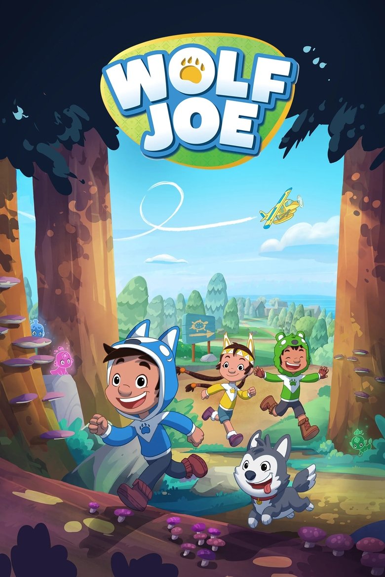Wolf Joe Poster of Wolf Joe