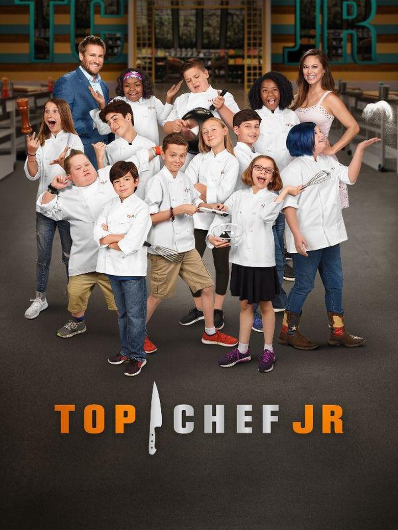 Episodes in Top Chef Junior - Season 1 - Season 1 Poster of Episodes in Top Chef Junior - Season 1 - Season 1