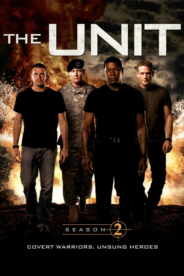 Cast and Crew in The Unit - Bedfellows (Season 2 - Episode 21) - Bedfellows Poster of Cast and Crew in The Unit - Bedfellows (Season 2 - Episode 21) - Bedfellows