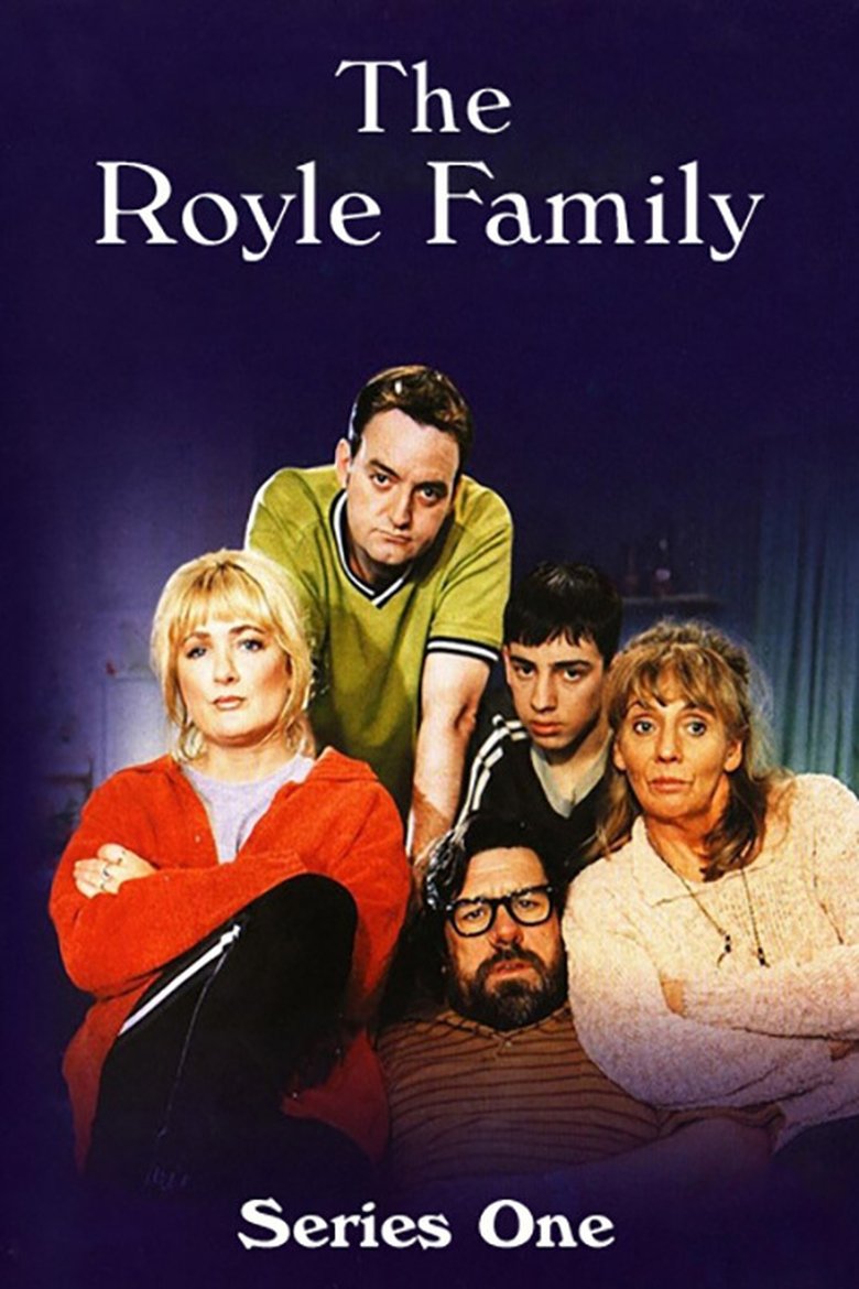Episodes in The Royle Family - Series 1 - Series 1 Poster of Episodes in The Royle Family - Series 1 - Series 1